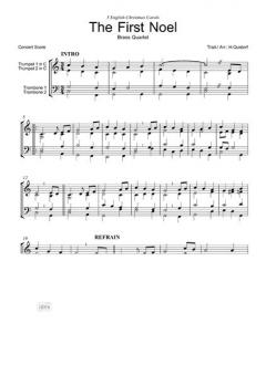 5 English Christmas Carols 