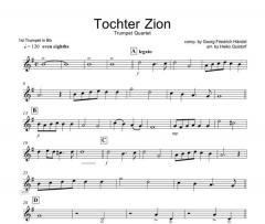 Tochter Zion 
