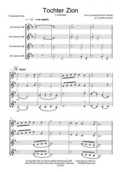 Tochter Zion 