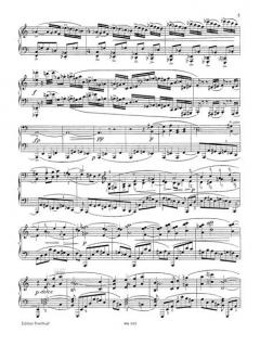 Sonate Nr. 1 a-moll op. 38/1 von Günter Raphael 