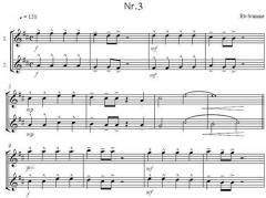 24 Jazz-Duette in Eb (Heiko Quistorf) 