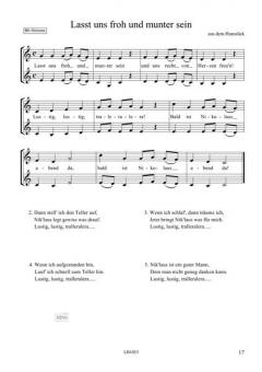 24 leichte Weihnachtsduette für Bb-Instrumente (Nicolas Berger) 