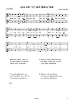 24 leichte Weihnachtsduette für E-Instrumente von Nicolas Berger 