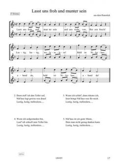 24 leichte Weihnachtsduette für F-Instrumente von Nicolas Berger 