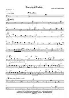 Bouncing Boubles von Heiko Quistorf 
