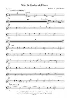 Süẞer die Glocken nie klingen 