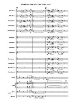 Things Ain't What They Used To Be von Duke Ellington 