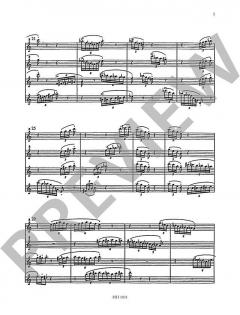 Insektenballett von Enrique Granados 