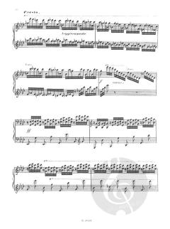 Hexaméron - Morceau de Concert von Franz Liszt 