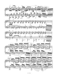 Hexaméron - Morceau de Concert von Franz Liszt 