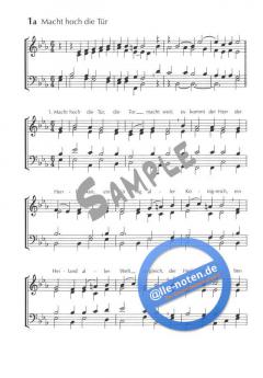 Posaunenchoralbuch zum Evangelischen Gesangsbuch Württemberg (Luigi Gatti) 