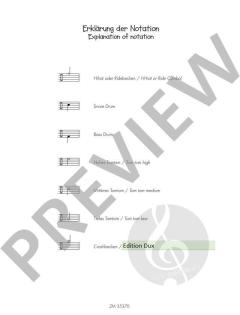 Das Groovemonster und der Achtelrocker (Jörg Fabig) 