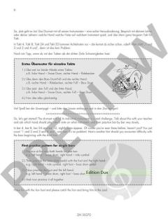 Das Groovemonster und der Achtelrocker (Jörg Fabig) 