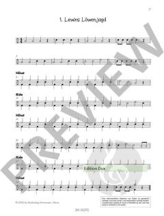 Das Groovemonster und der Achtelrocker (Jörg Fabig) 