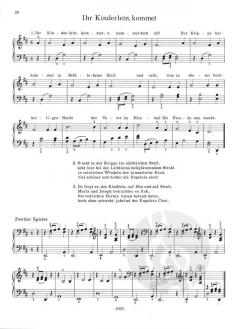 Tönet durch die Lüfte froher Schall 