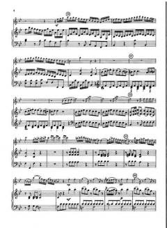 Sonate B-dur von Ludwig van Beethoven 