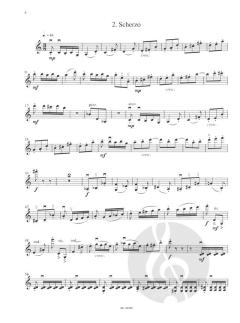 Konzertstücke für junge Leute op. 85 von Ivan Shekov für Violine und Klavier im Alle Noten Shop kaufen