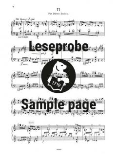 3 Intermezzi und Guernica von Paul Dessau 