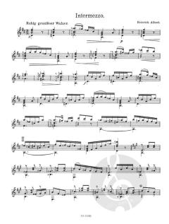 Musik von Heinrich Albert 