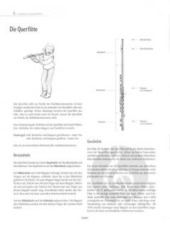 Musik mit Klasse: Unterrichtsphase 2 Querflöte (mit CD) (Gregor Gärtner) 