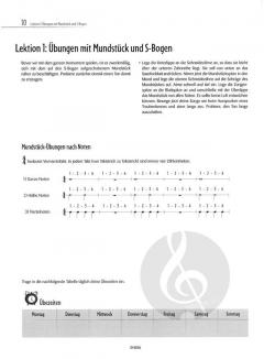 Musik mit Klasse: Unterrichtsphase 2 Tenor-Saxofon (mit CD) (Gregor Gärtner) 