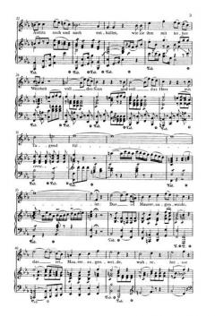 Die Maurerfreude Es-Dur KV 471 (W.A. Mozart) 