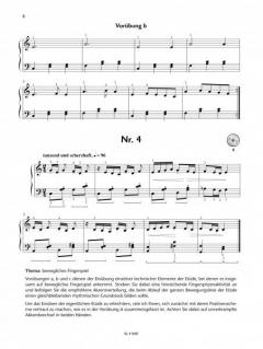 Übungen und Etüden für Unterricht und Selbststudium (mit CD) im Alle Noten Shop kaufen
