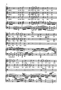 Freimaurerkantate KV 623 (W.A. Mozart) 