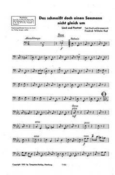 Sonntagnacht auf der Reeperbahn von Heino Gaze 