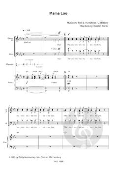 Singin' Explosion (Les Humphries Singers) 