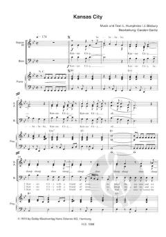 Singin' Explosion (Les Humphries Singers) 