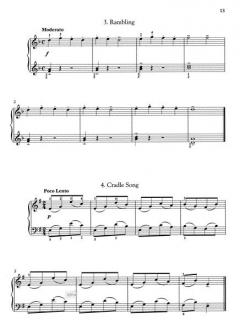 24 kleine Stücke von Dmitrij B. Kabalevski für Klavier im Alle Noten Shop kaufen - SI6924