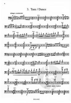 Dur-Moll-Etüden op. 68 von Dmitrij B. Kabalevski für Violoncello im Alle Noten Shop kaufen