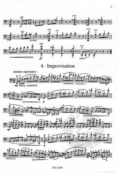 Dur-Moll-Etüden op. 68 von Dmitrij B. Kabalevski für Violoncello im Alle Noten Shop kaufen