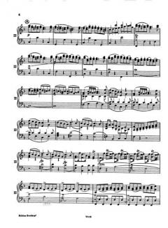 Klavierkonzert F-Dur von Anton Stamitz im Alle Noten Shop kaufen