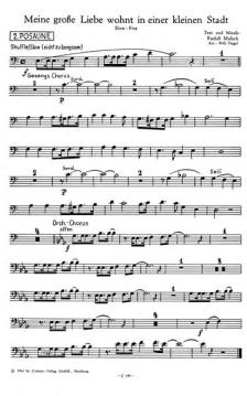 Meine große Liebe wohnt in einer kleinen Stadt / der King von Soho von Rudolf Maluck 