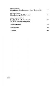 Hans Poser (1917-1970) (Hans Poser) 