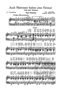 Auf der Reeperbahn nachts um halb eins von Ralph Arthur Roberts 