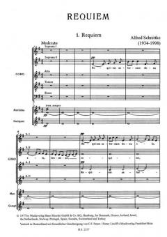 Requiem (Alfred Schnittke) 