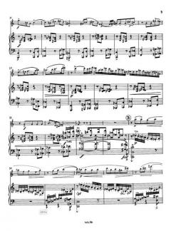 Concertino op. 71 von Günther Raphael 