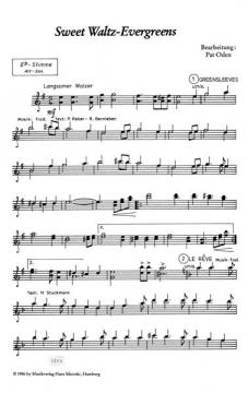 Sweet Waltz für Klavier im Alle Noten Shop kaufen