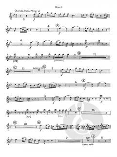 Konzert Nr. 10 von Carl Stamitz für Klarinette und Orchester im Alle Noten Shop kaufen (Einzelstimme) - SI0491OB1