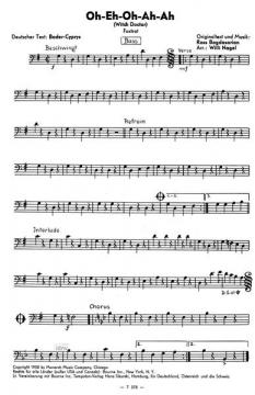 Come Prima / Oh Eh Oh Ah Ah von Ross Bagdasarian 