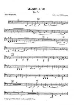 Magic Love von Dirk Schweppe 
