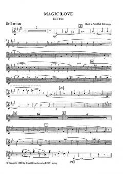 Magic Love von Dirk Schweppe 