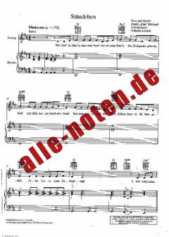 Ständchen 'Wir ham erfahr'n' von Wise Guys 