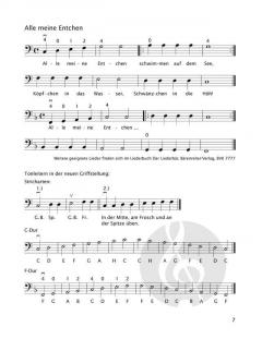 Früher Anfang auf dem Cello 2 von Egon Sassmannshaus im Alle Noten Shop kaufen