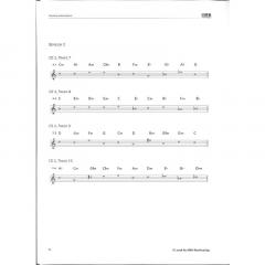 Die AMA-Schule der Gehörbildung 4 von Michael Schmoll 