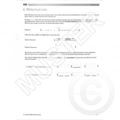 Die AMA-Schule der Gehörbildung 3 von Michael Schmoll 