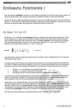 Die AMA-Schule der Gehörbildung 2 von Michael Schmoll 